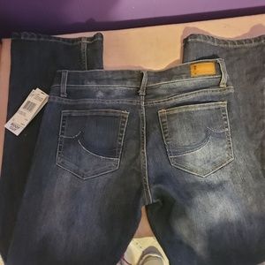 I Buffalo Bootcut Low Rise Landis Jean Sz 4 (27)